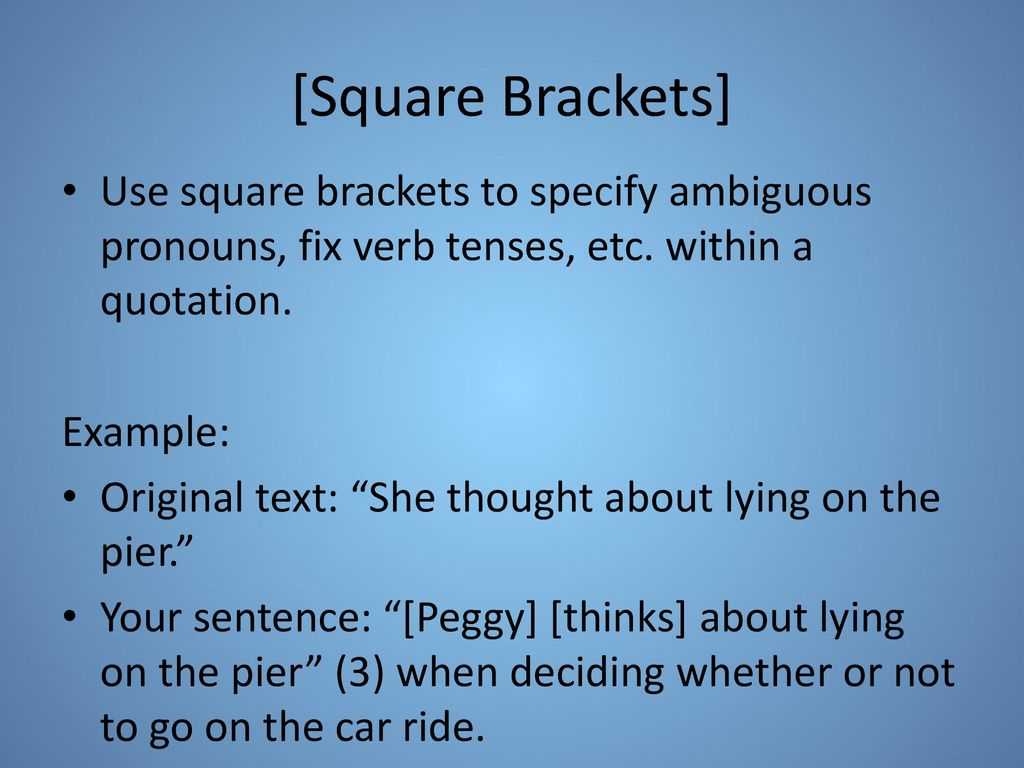 How to integrate quotes in literary analysis ppt download